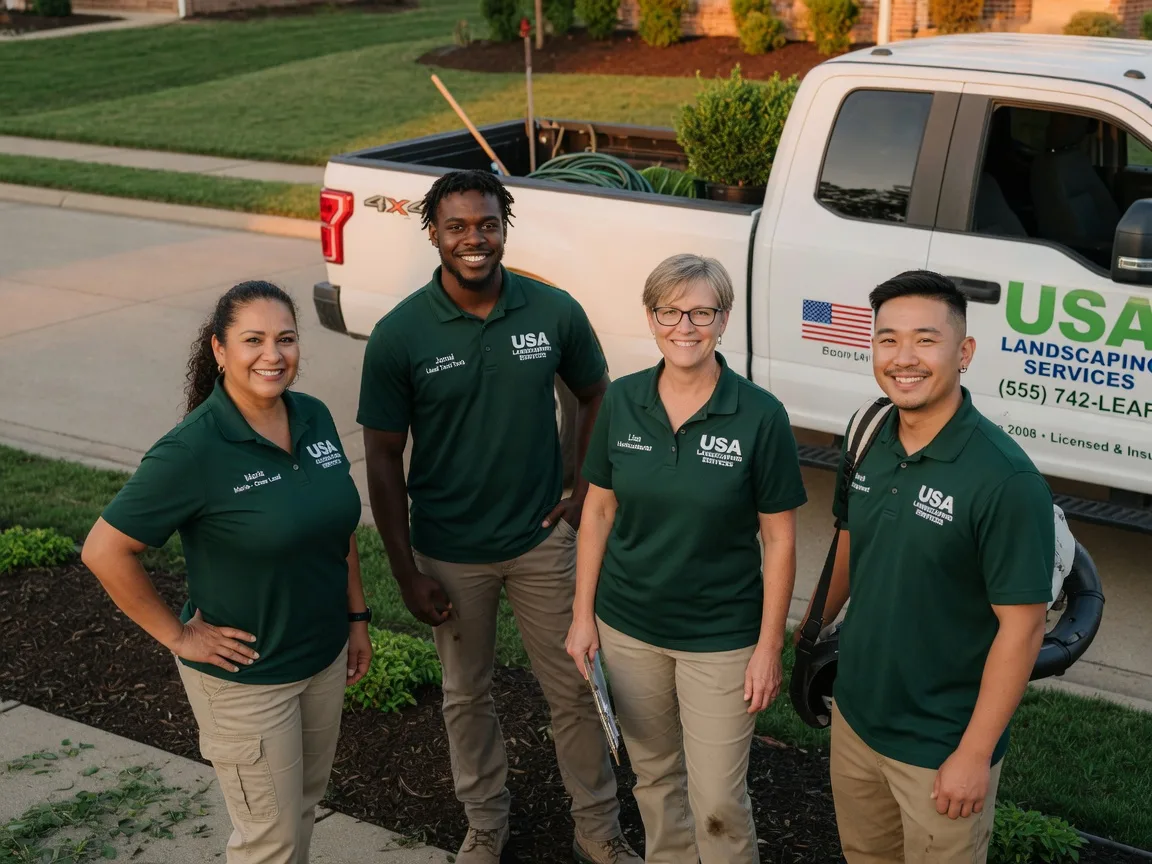 Lawn Care company in Panama, IL