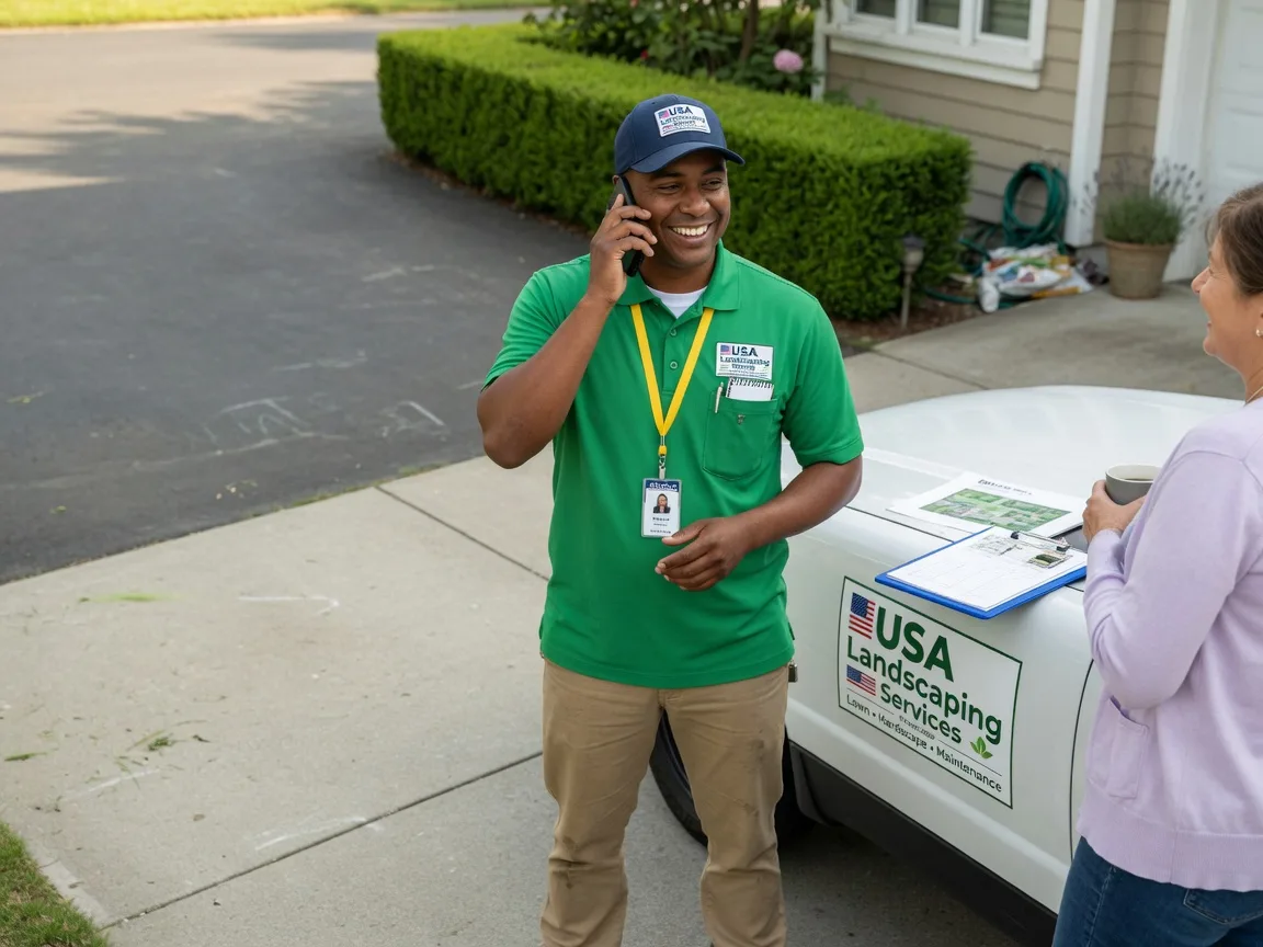 Lawn Care Panama, IL FAQs